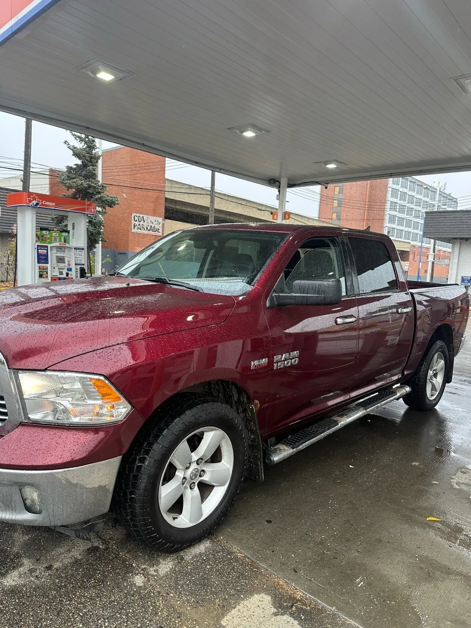 Dodge Ram 1500 2018 photo 4