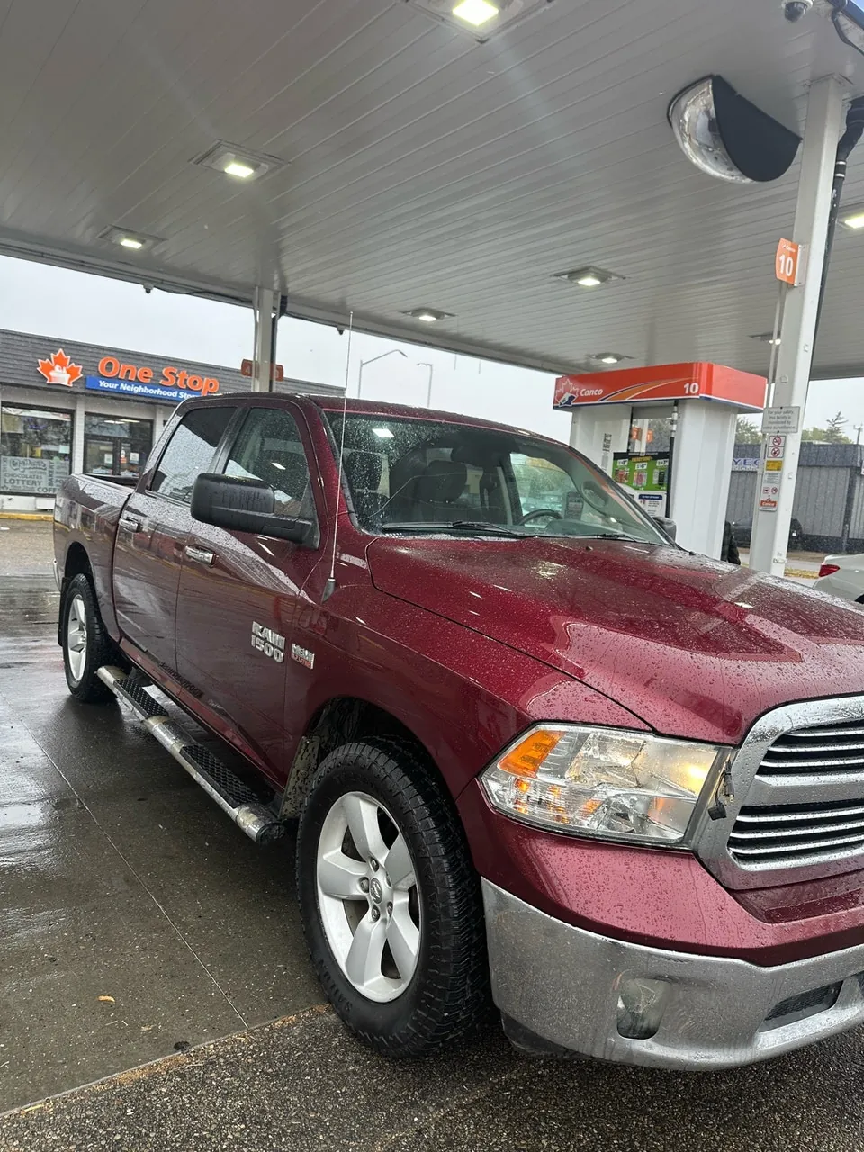 Dodge Ram 1500 2018 photo 2