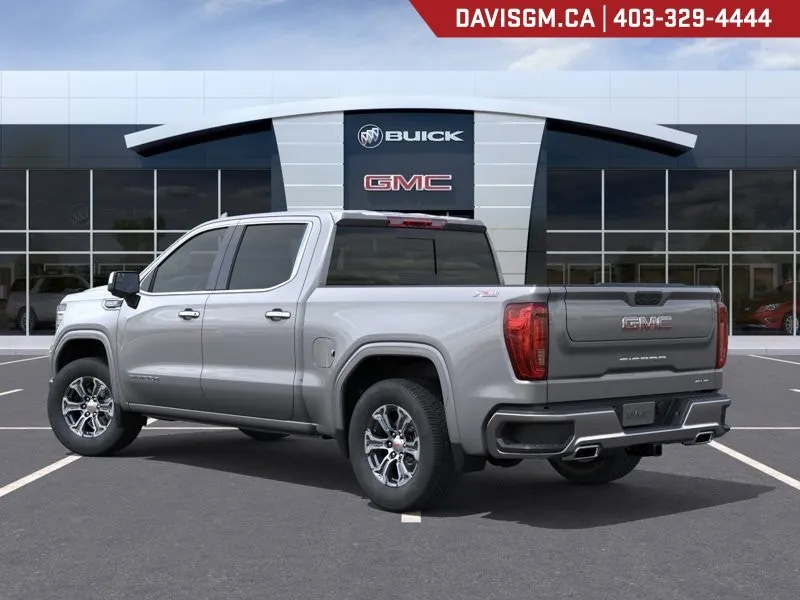 GMC Sierra 1500 2026 photo 3