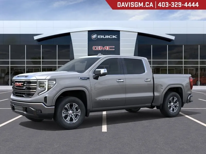 GMC Sierra 1500 2026 photo 2