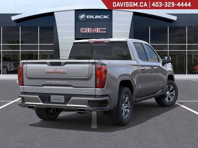 GMC Sierra 1500 2026 photo 4