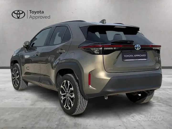 Toyota Yaris Cross 2024 photo 5