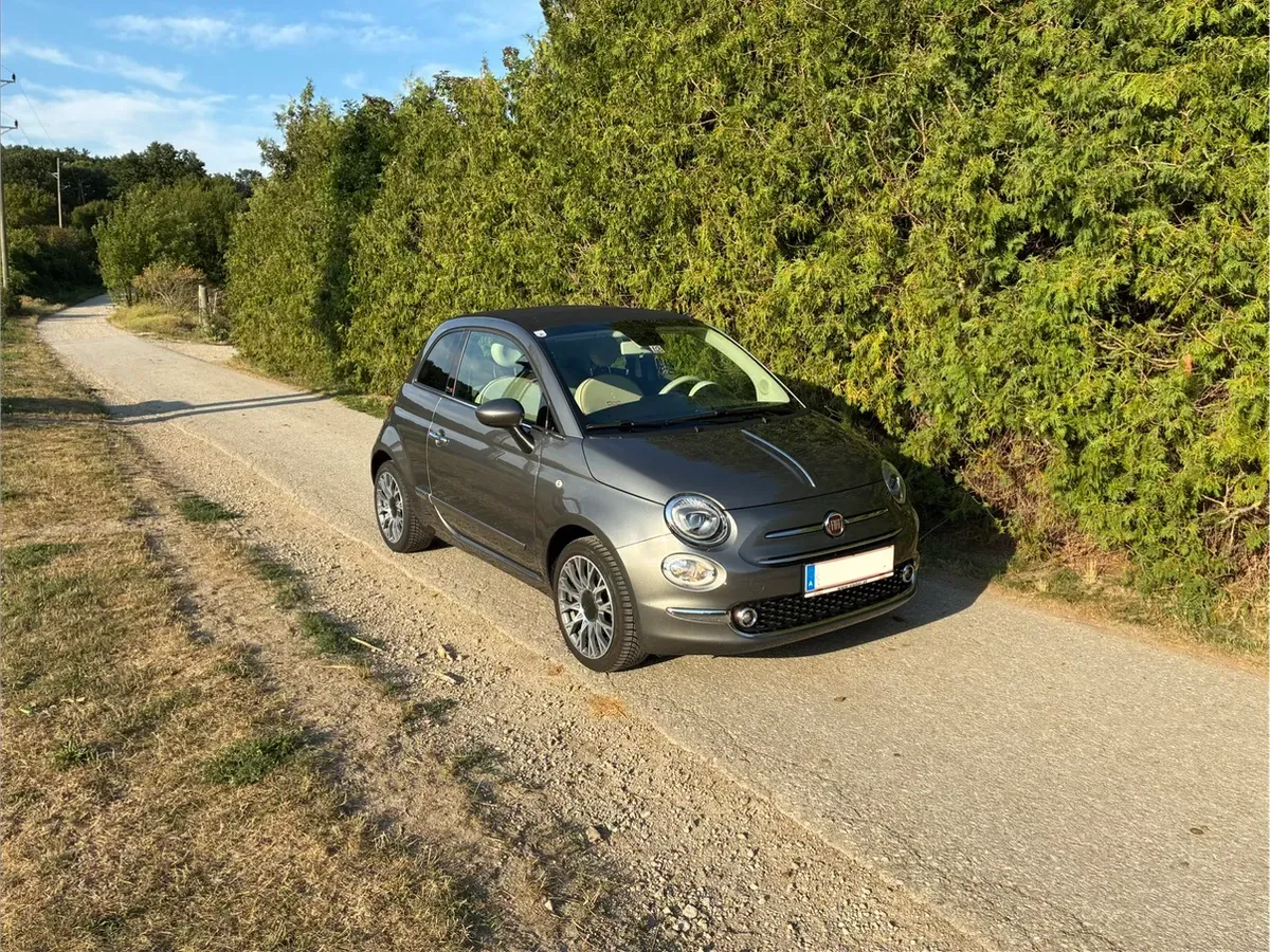Fiat 500C