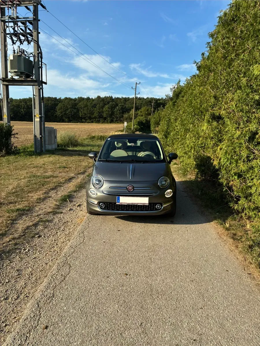 Fiat 500C 2018 photo 2
