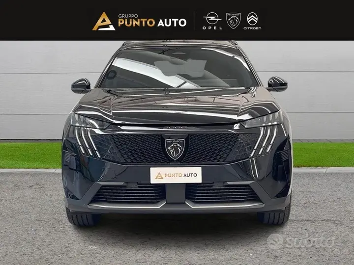 Peugeot 5008 2026 photo 2