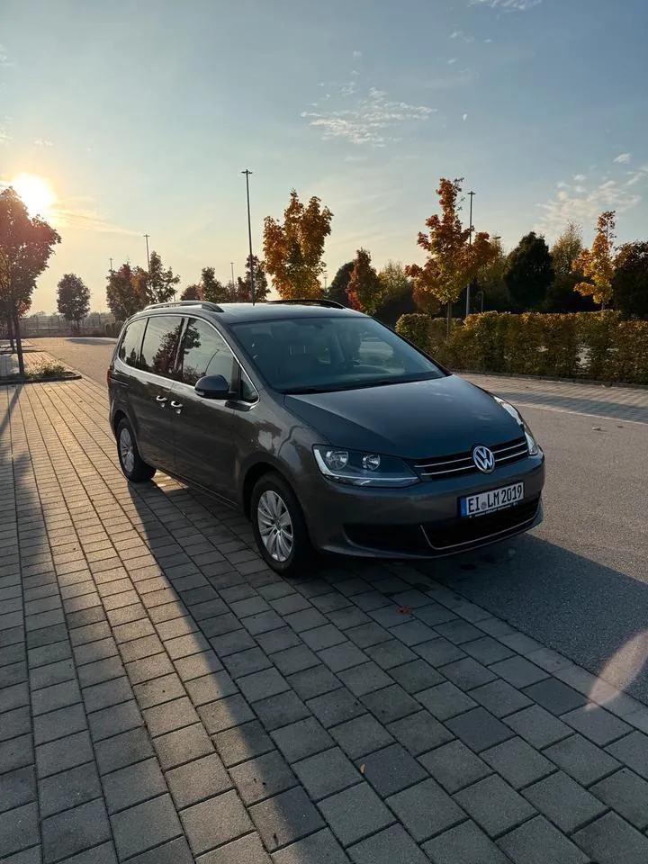 Volkswagen Sharan