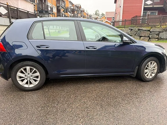 Volkswagen Golf 2013 photo 5