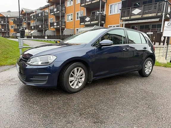 Volkswagen Golf 2013 photo 3