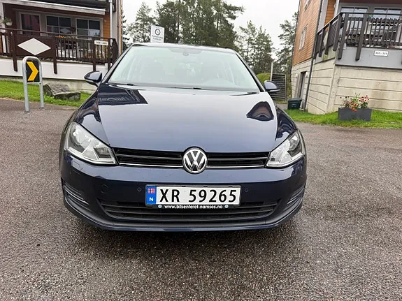 Volkswagen Golf 2013 photo 2