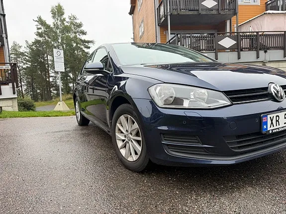 Volkswagen Golf 2013 photo 4