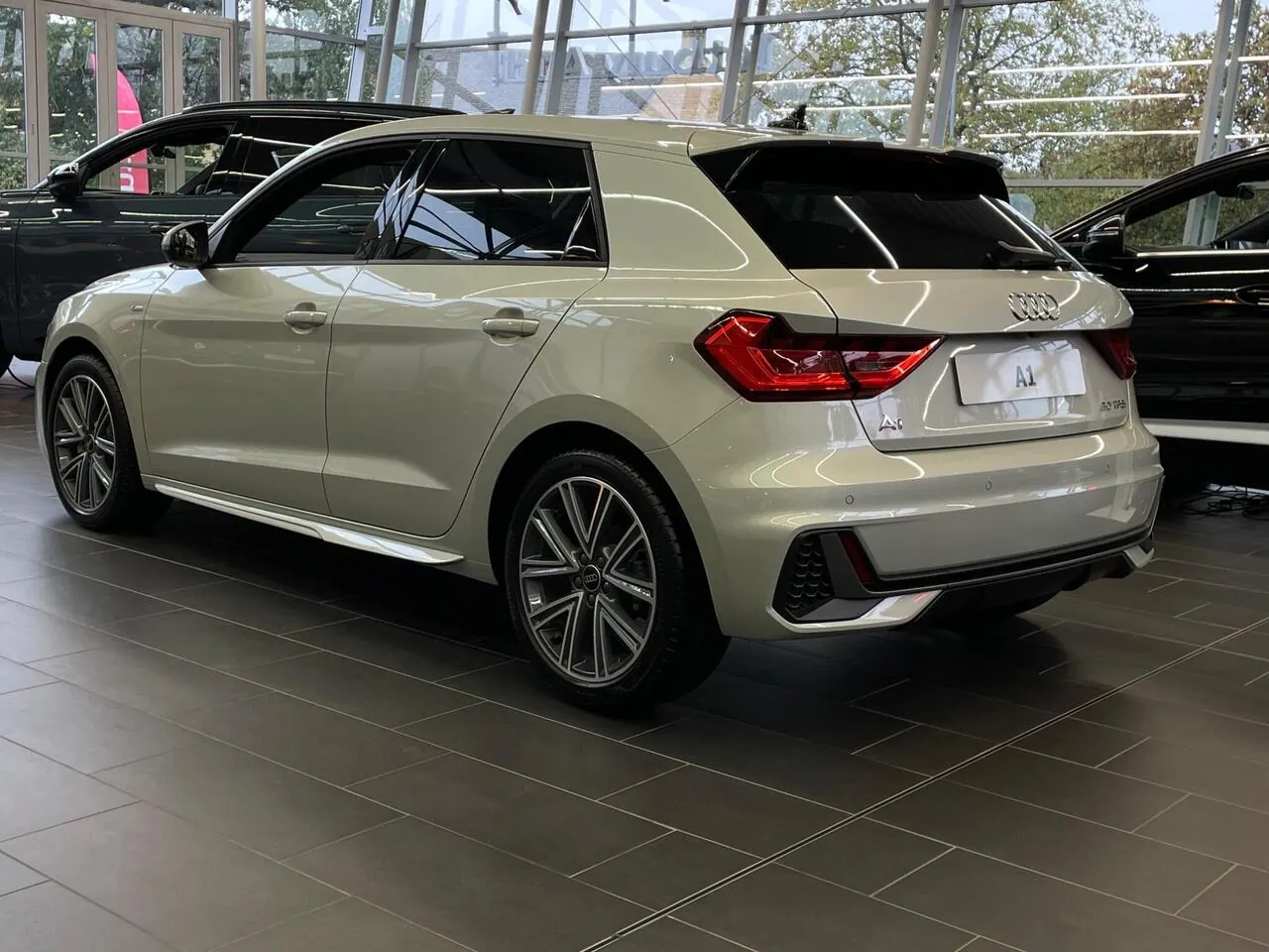 Audi A1 Sportback 2026 photo 5