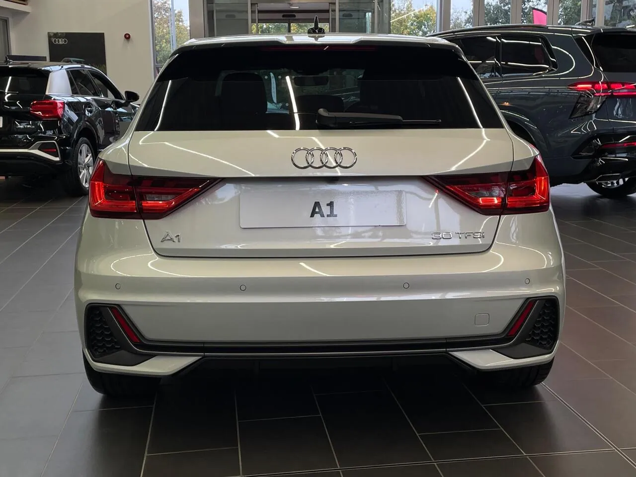 Audi A1 Sportback 2026 photo 3