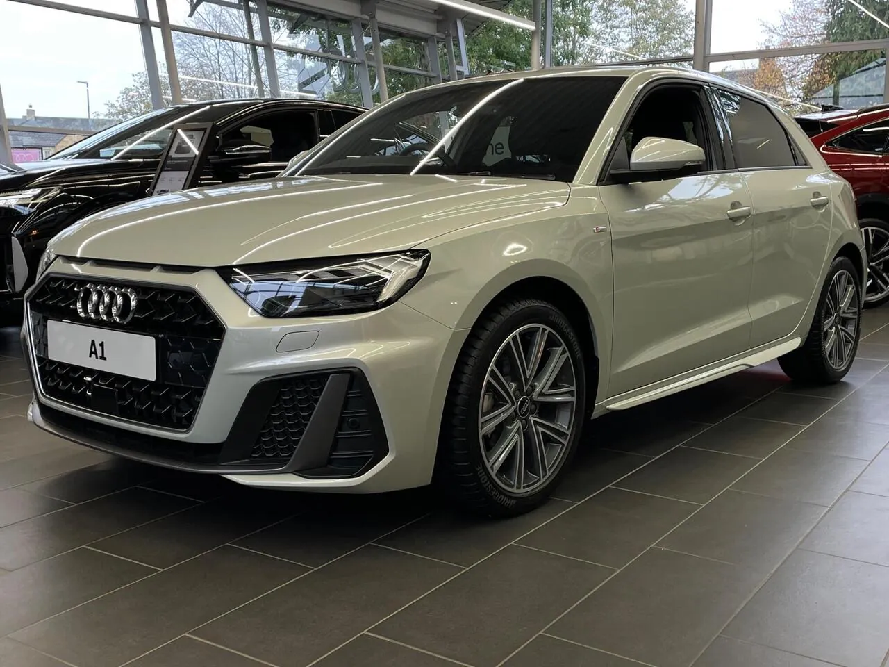 Audi A1 Sportback