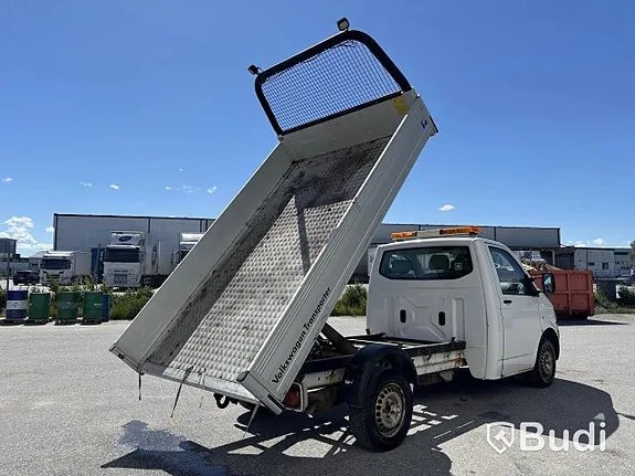 Volkswagen Transporter 2011 photo 5