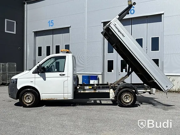 Volkswagen Transporter 2011 photo 2