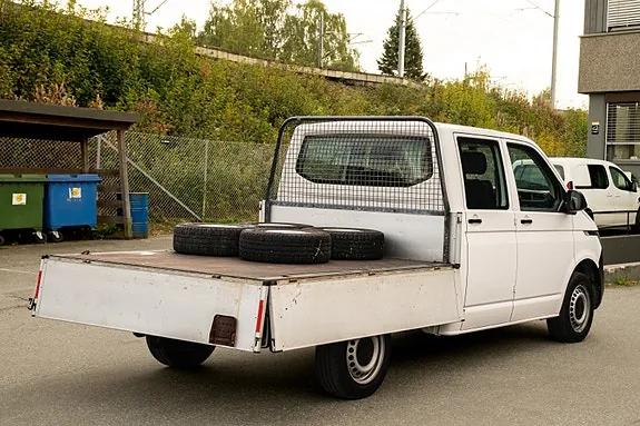 Volkswagen Transporter 2021 photo 4