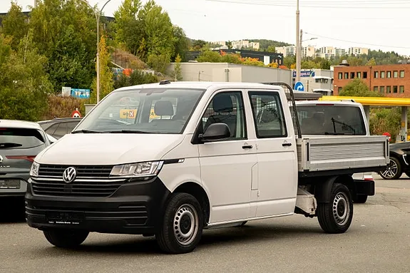 Volkswagen Transporter 2021 photo 5