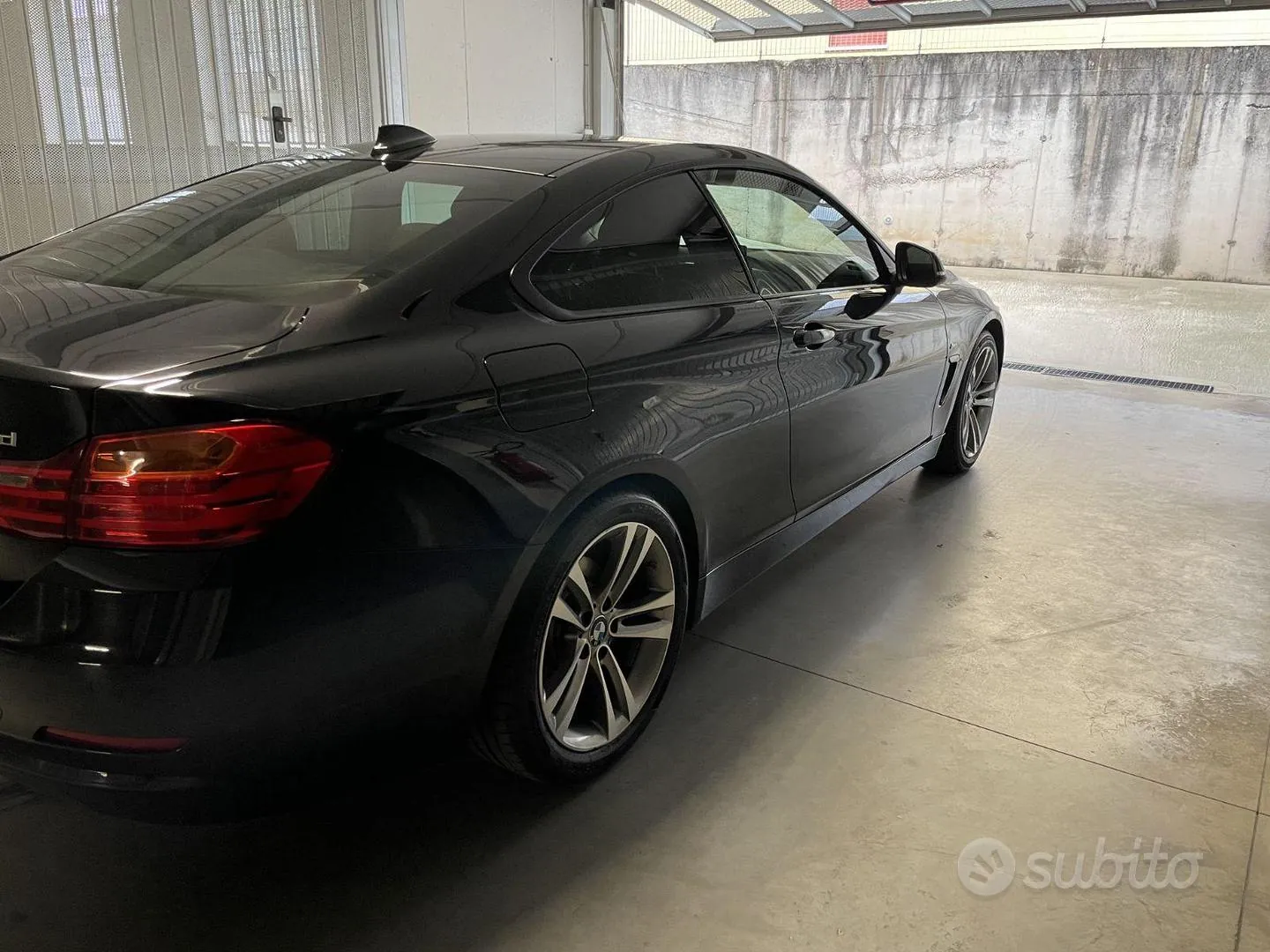 BMW 4 Series 2015 photo 3