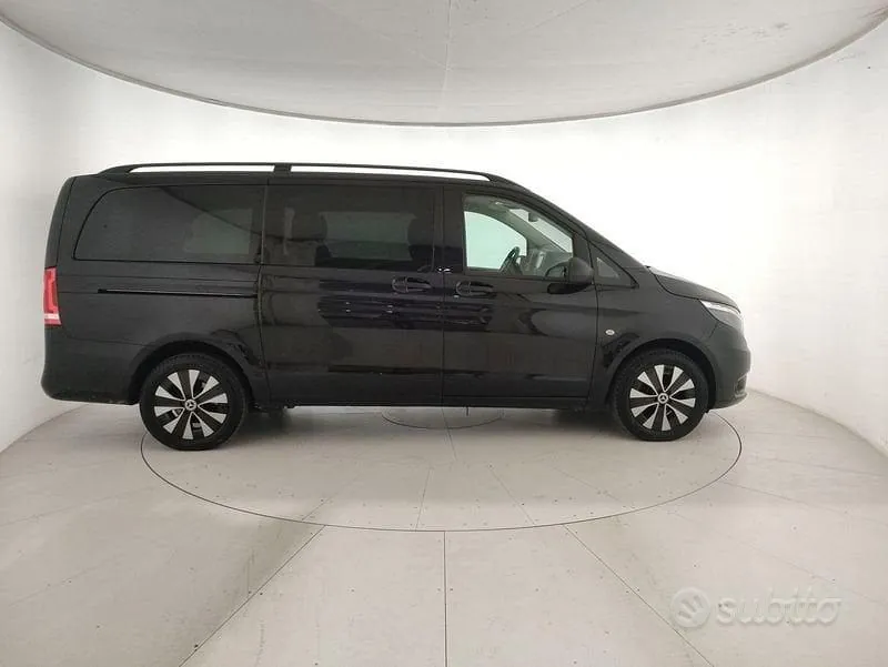 Mercedes-Benz Vito 2022 photo 5