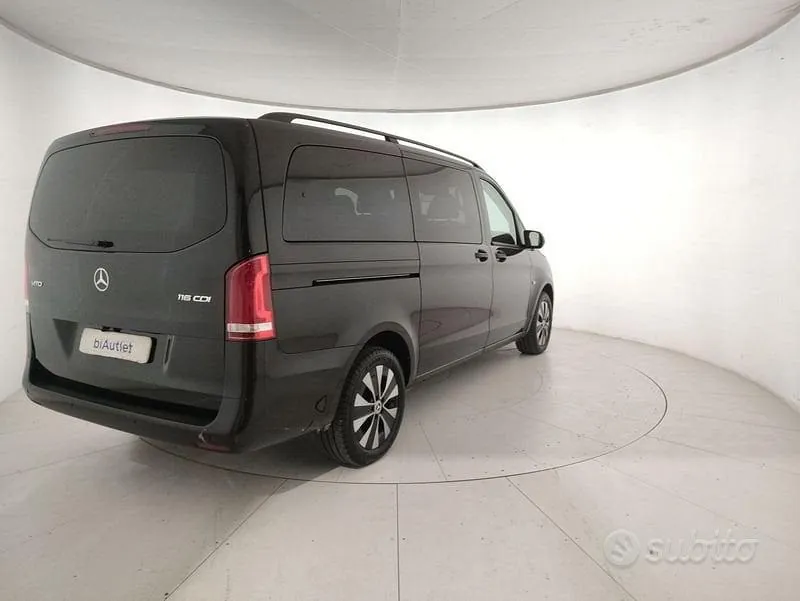 Mercedes-Benz Vito 2022 photo 4