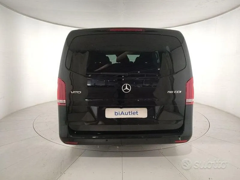 Mercedes-Benz Vito 2022 photo 3