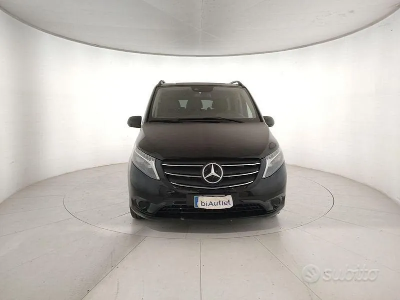 Mercedes-Benz Vito 2022 photo 2