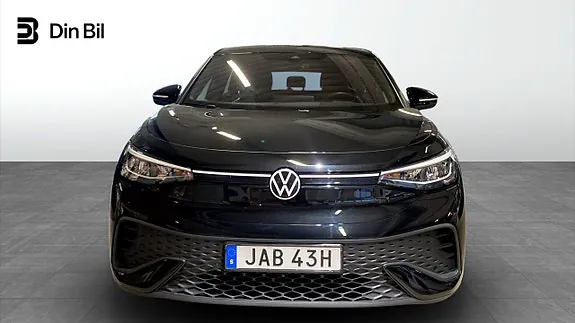 Volkswagen Id.5 2023 photo 4