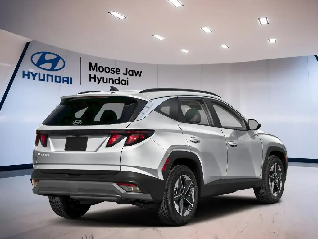 Hyundai Tucson 2026 photo 2