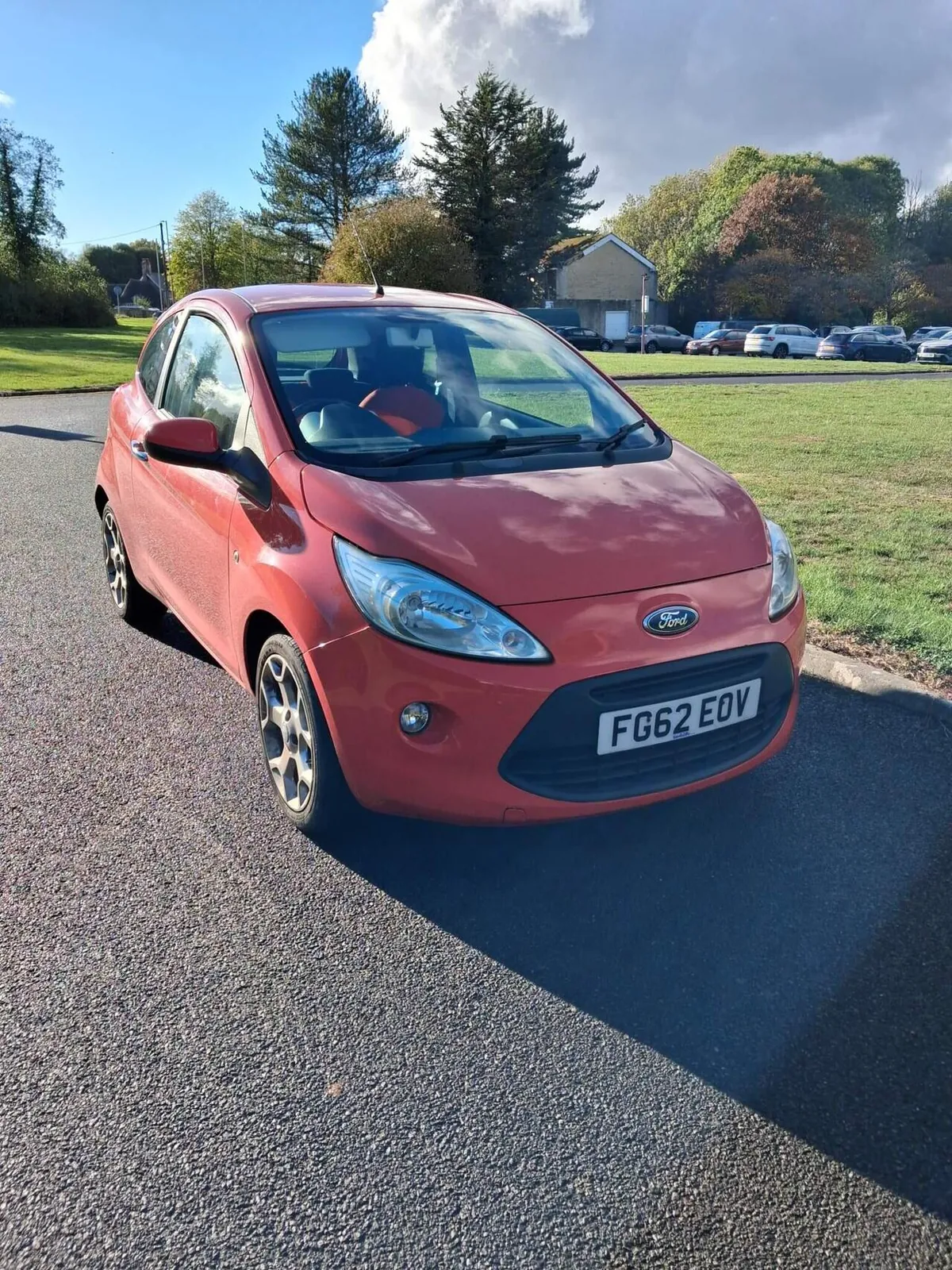 Ford Ka