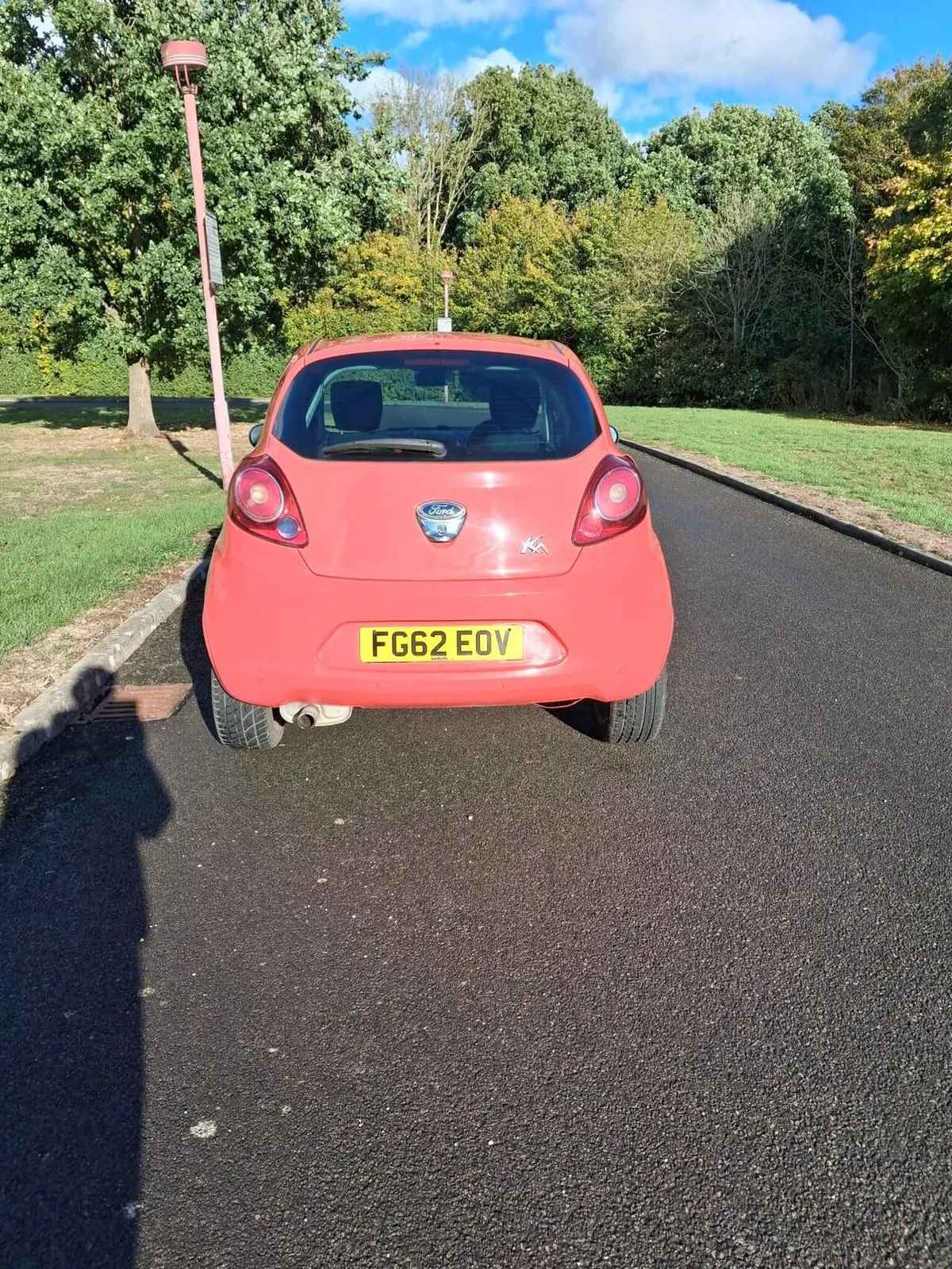 Ford Ka 2012 photo 5