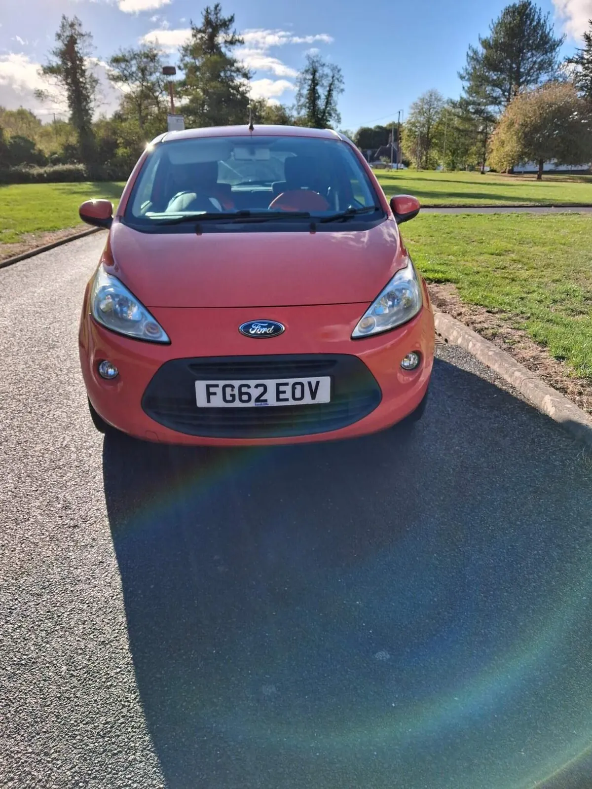 Ford Ka 2012 photo 2