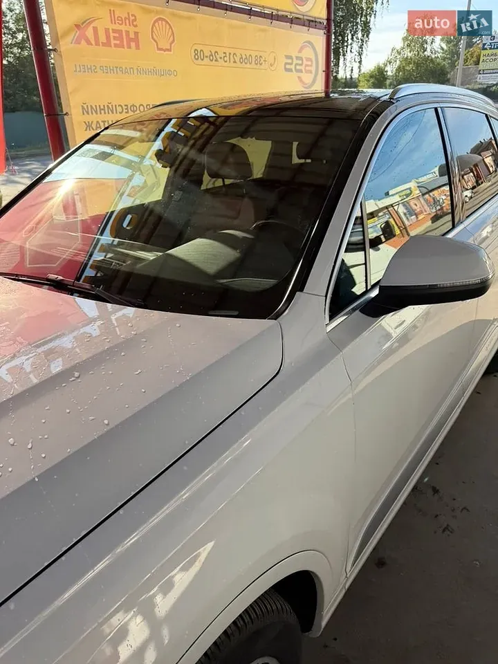 Audi Q7 2016 photo 3