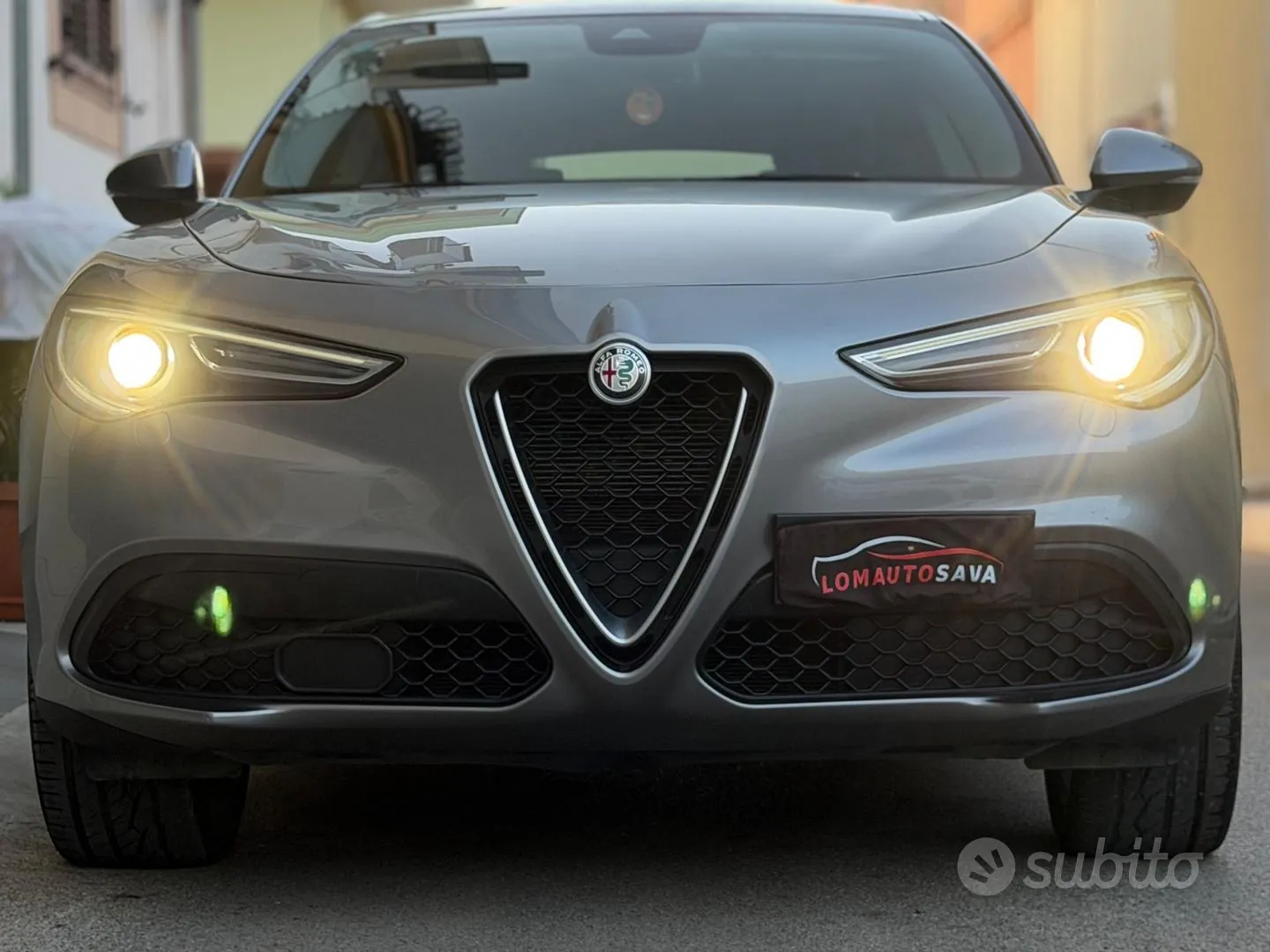 Alfa Romeo Stelvio 2020 photo 4