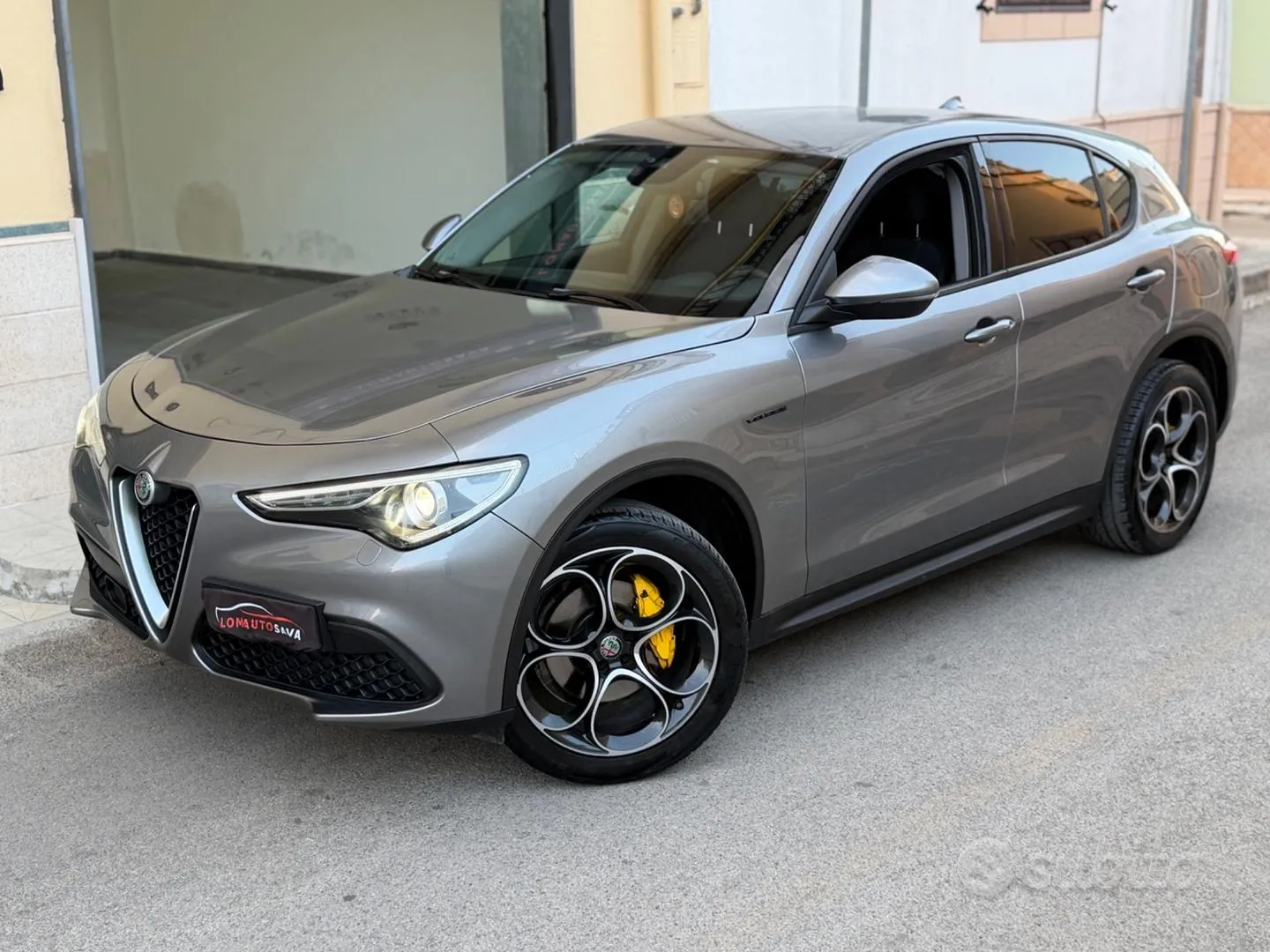 Alfa Romeo Stelvio