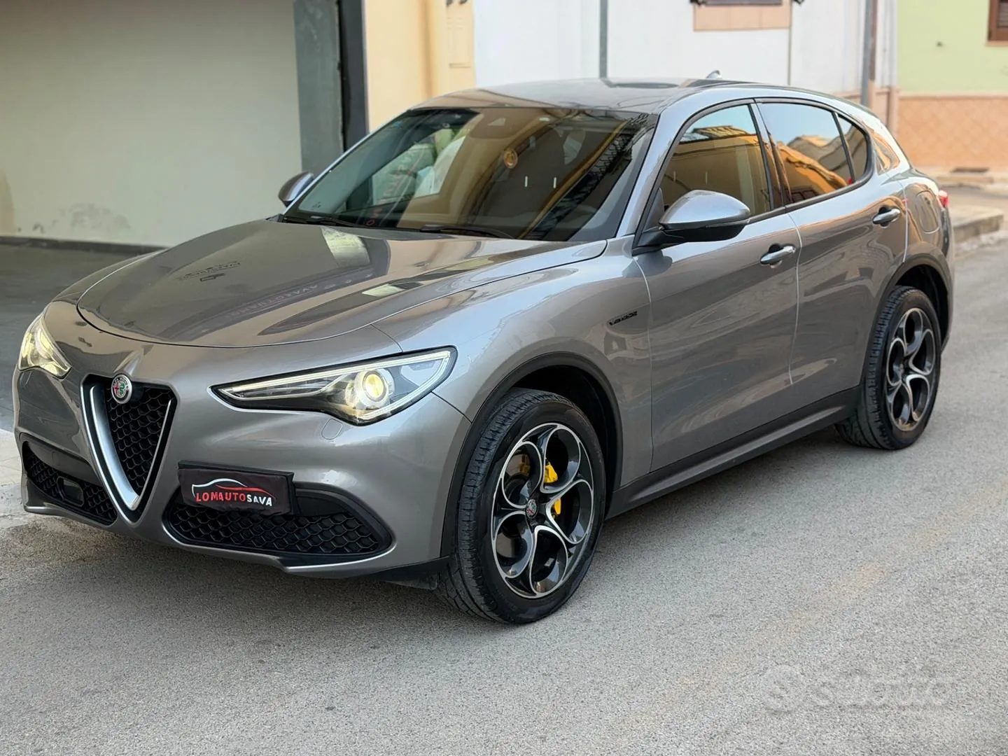 Alfa Romeo Stelvio 2020 photo 2