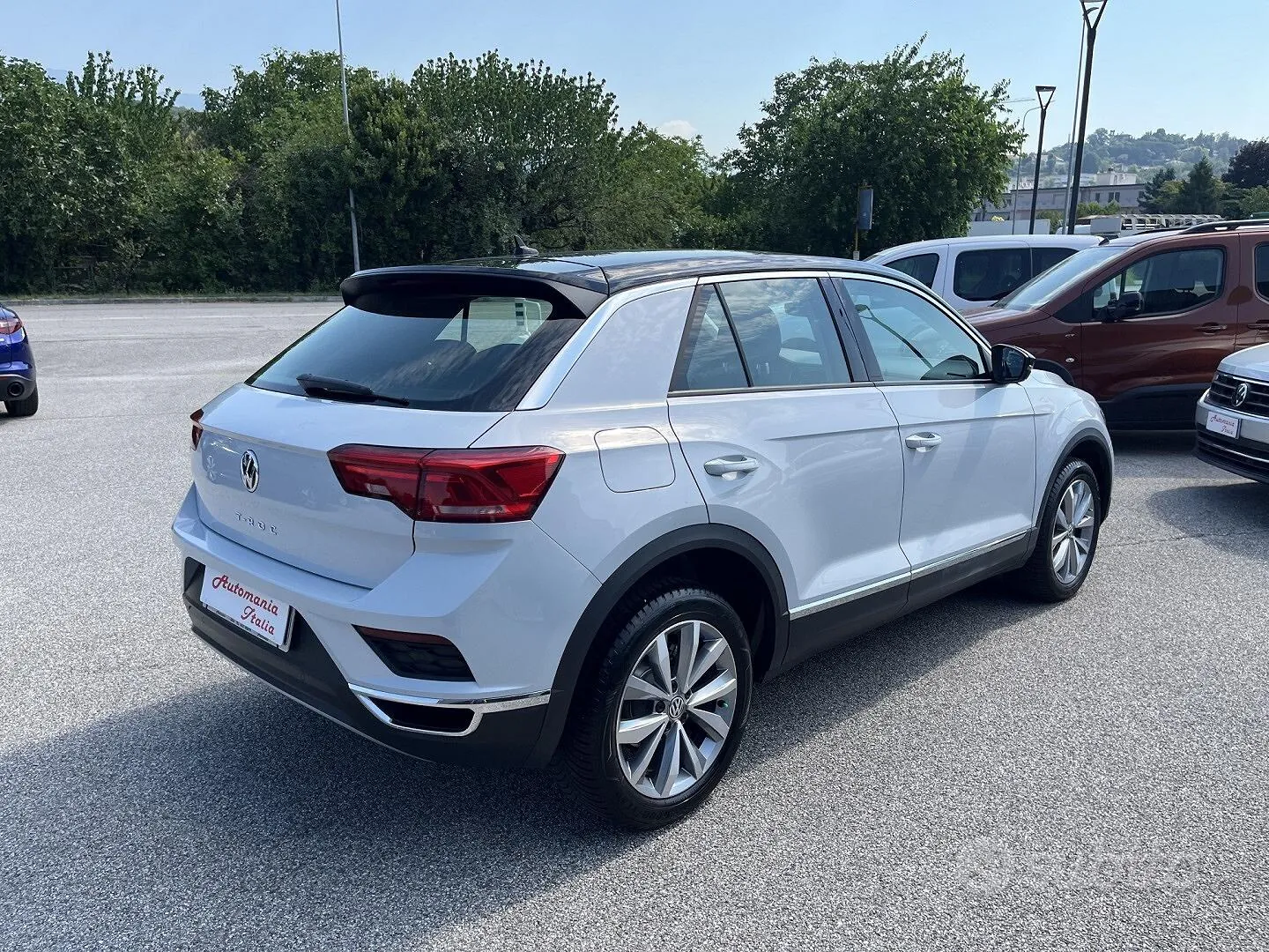 Volkswagen T-Roc 2020 photo 5