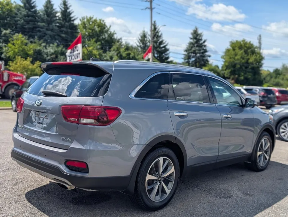 Kia Sorento 2020 photo 3
