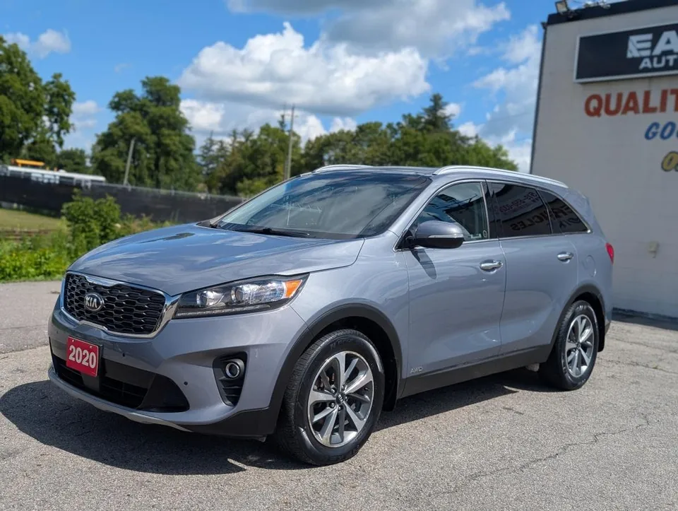 Kia Sorento 2020 photo 2