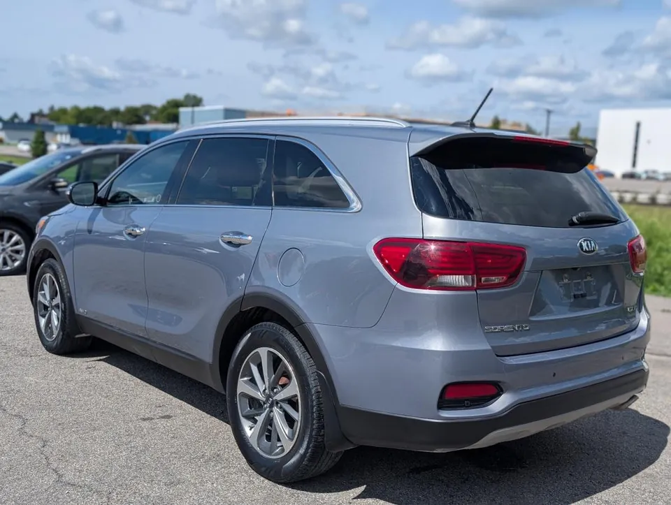 Kia Sorento 2020 photo 4