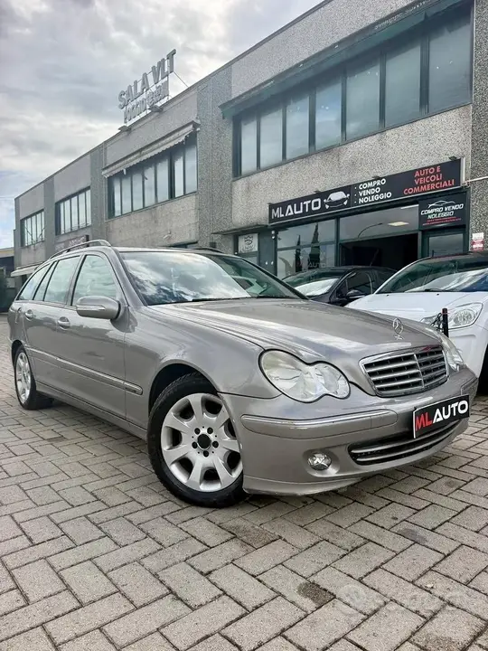 Mercedes-Benz C 220 Cdi