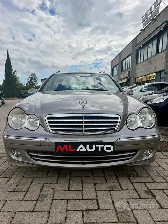 Mercedes-Benz C 220 Cdi 2005 photo 3