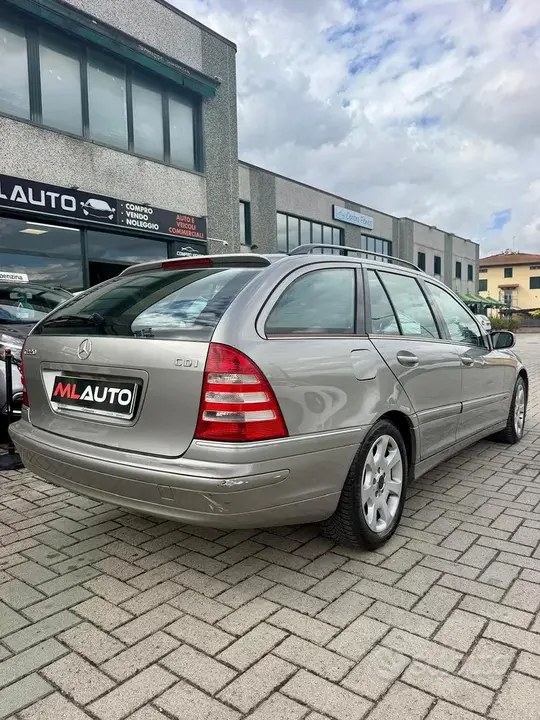Mercedes-Benz C 220 Cdi 2005 photo 5