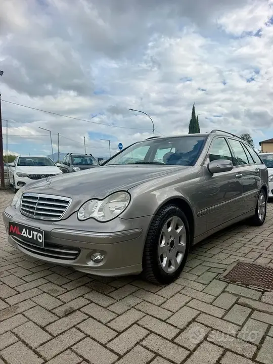 Mercedes-Benz C 220 Cdi 2005 photo 4