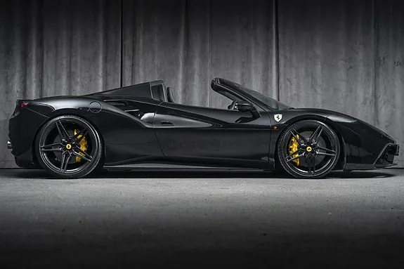 Ferrari 488 Spider 2019 photo 4