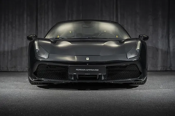 Ferrari 488 Spider 2019 photo 2
