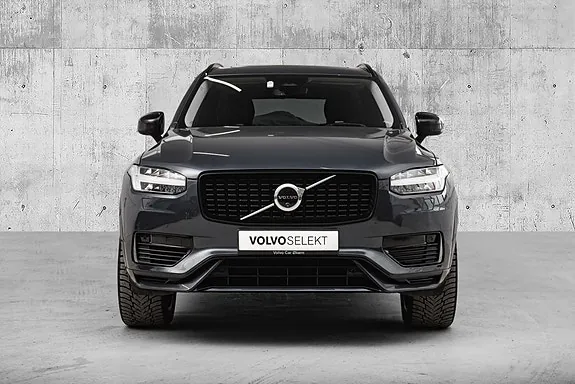 Volvo Xc90 2025 photo 3