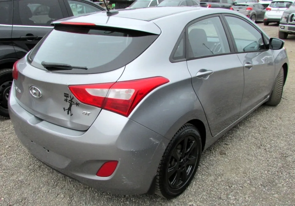 Hyundai Elantra 2013 photo 4