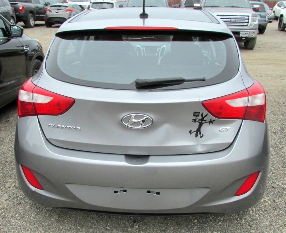 Hyundai Elantra 2013 photo 5