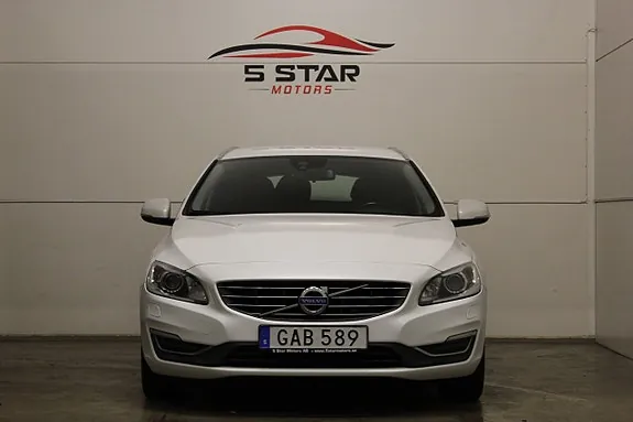 Volvo V60 2016 photo 3