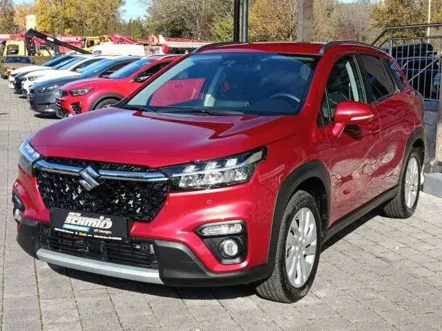 Suzuki S-Cross 2024 photo 5